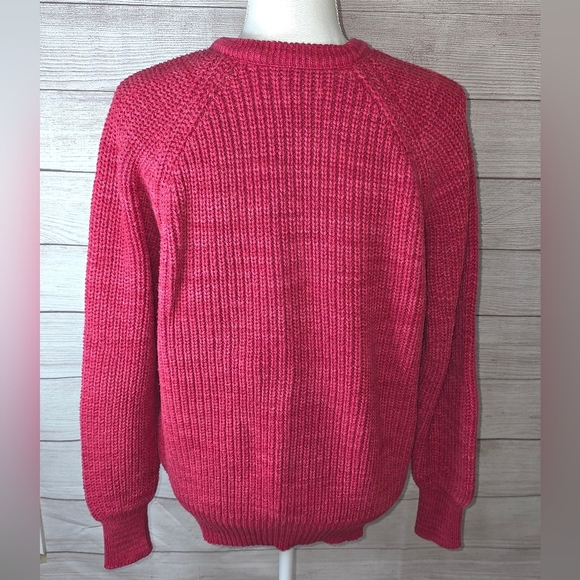 Vintage L.L. Bean Sweater Size Large - Picture 2 of 3